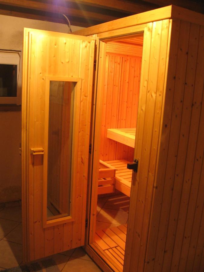 Zimmer Mit Sauna Und Kochgelegenheit Rott Εξωτερικό φωτογραφία