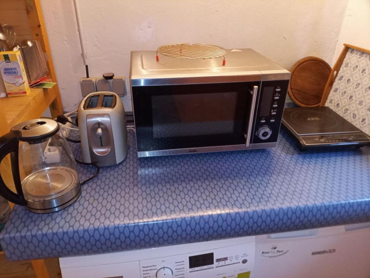 Zimmer Mit Sauna Und Kochgelegenheit Rott Εξωτερικό φωτογραφία