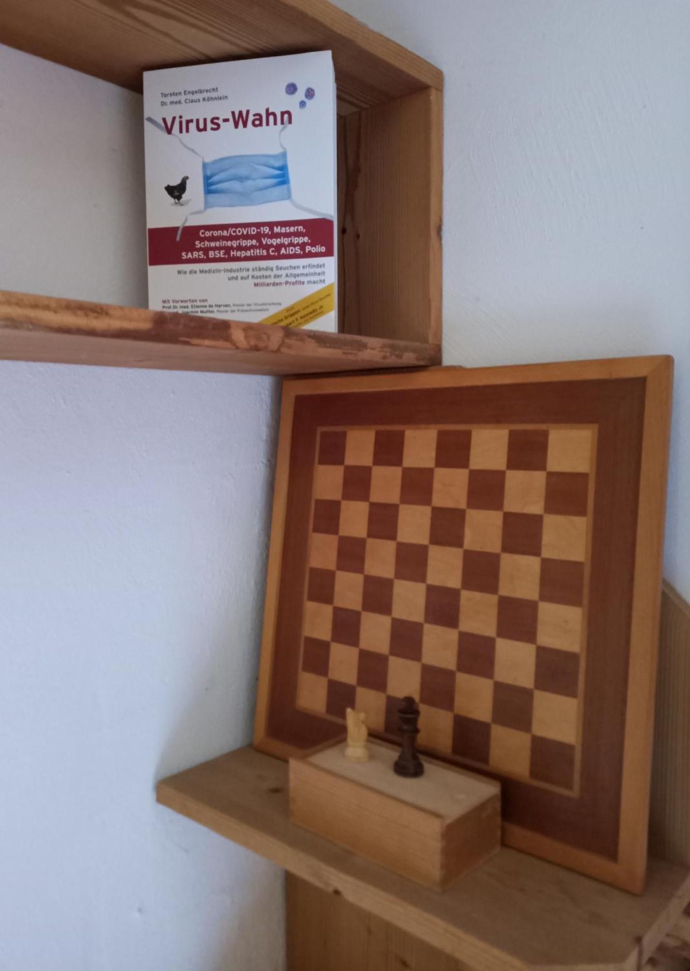 Zimmer Mit Sauna Und Kochgelegenheit Rott Εξωτερικό φωτογραφία