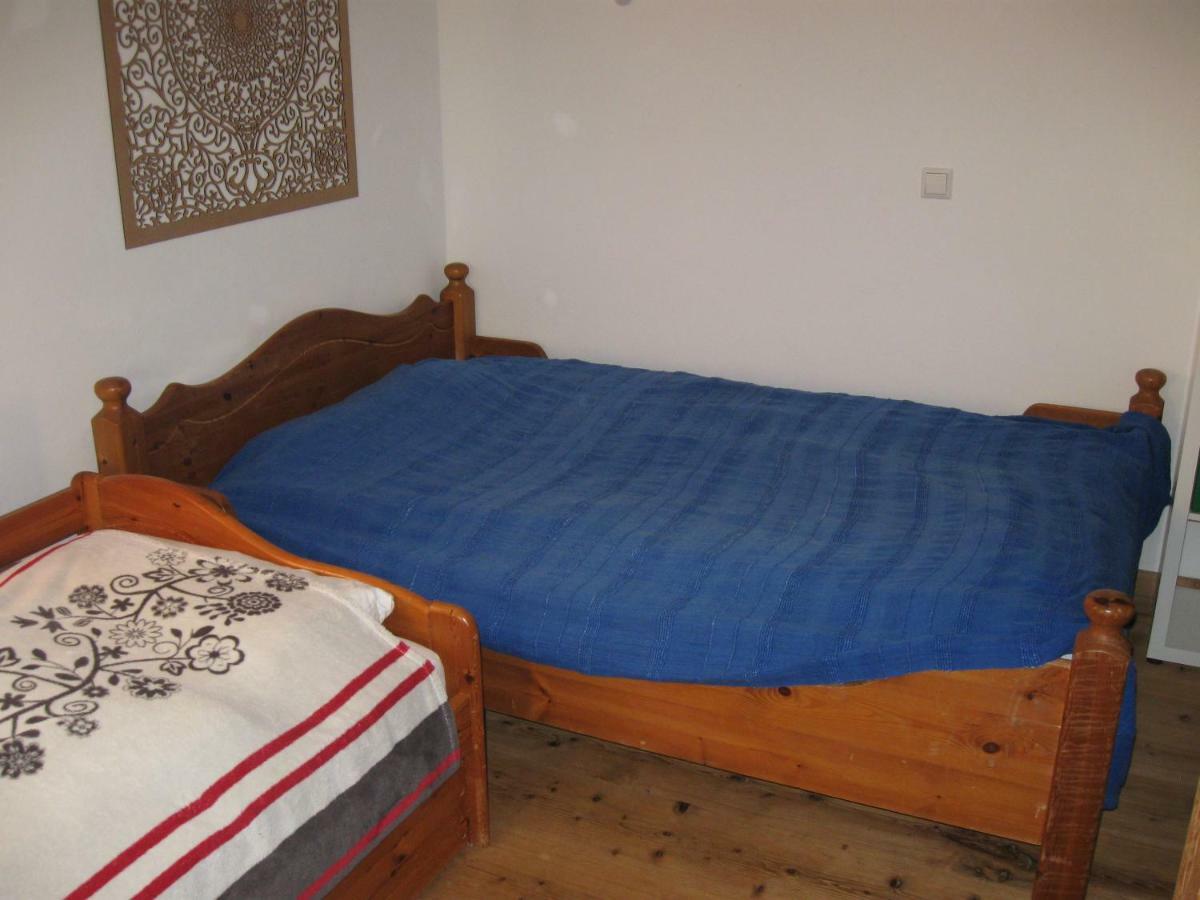 Zimmer Mit Sauna Und Kochgelegenheit Rott Εξωτερικό φωτογραφία